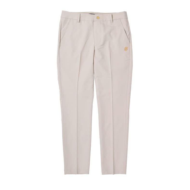 新品】レザレクション ロングパンツ ベージュ メンズ Mサイズ メンズ