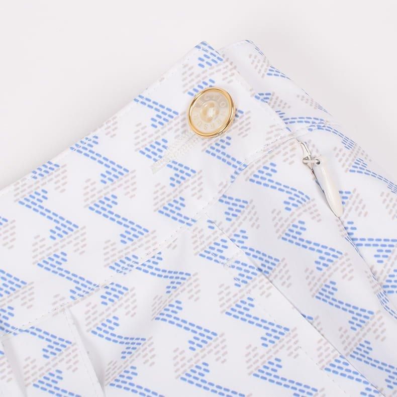 Resurrection GMラップショートパンツ　ネイビー　サイズM Resurrection GMラップショートパンツ ネイビー サイズM