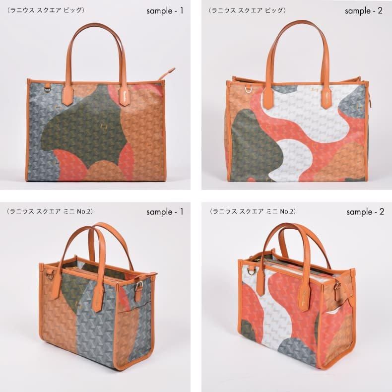 レザレクション　Oriola No,3 Caddy Bag Men's Ladies Lesarection RESURRECTION Golf