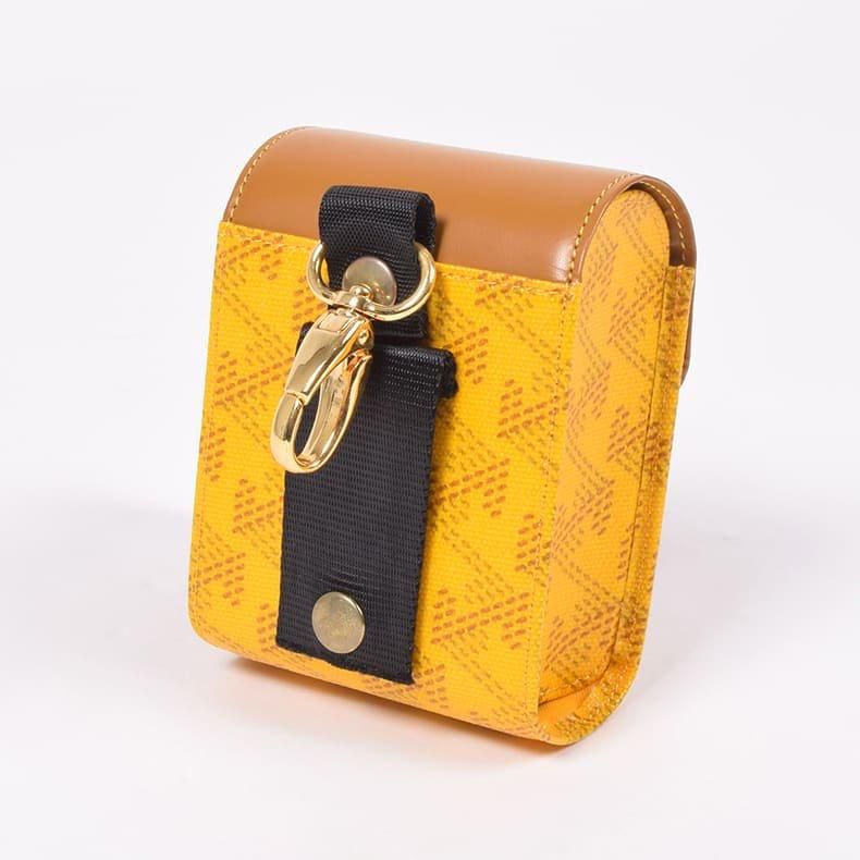 水彩画　スペース・パルス No.3 パルス No.3 (Sサイズ) マスタード | Resurrection