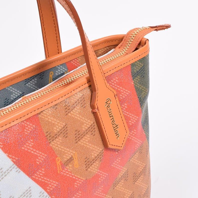【新品】レザレクション　ラニウスミニNo.2　カートバッグ SEDONA Resurrection - LANIUS SQUARE MINI No.2 (ラニウス スクエア