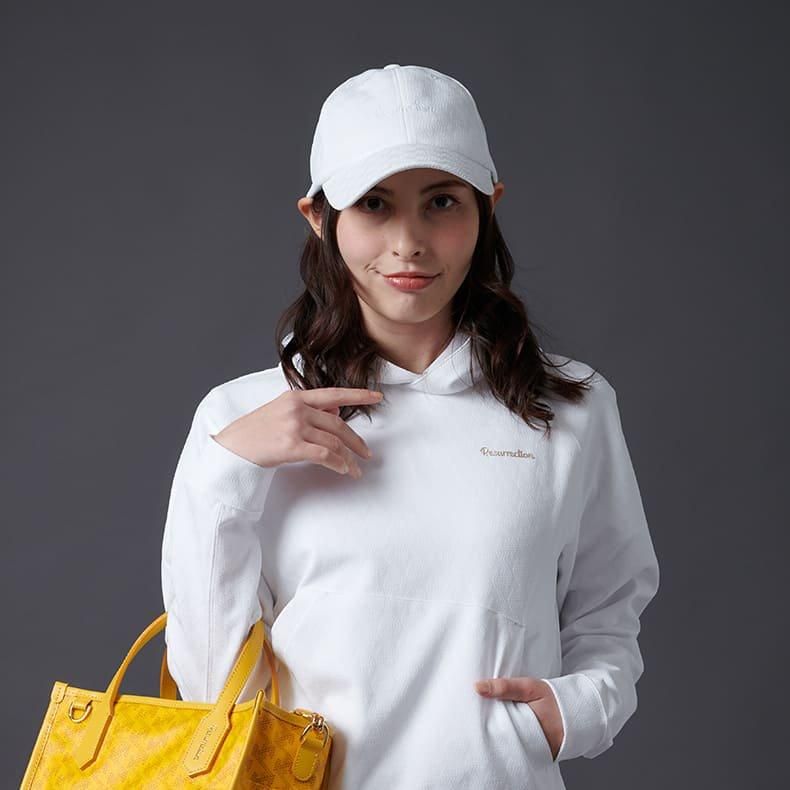 RESURRECTION GMジャガードキャップ GMジャガードキャップ ブラック | Resurrection レザレクション