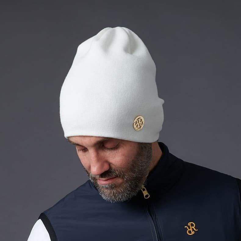 ニットビーニー ホワイト | Resurrection レザレクション オフィシャル