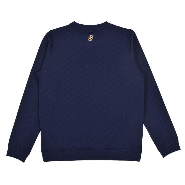 レザレクション　ネイビー ポロシャツLとバイザー セット レザレクション ネイビー ポロシャツLとバイザー セット （Navy