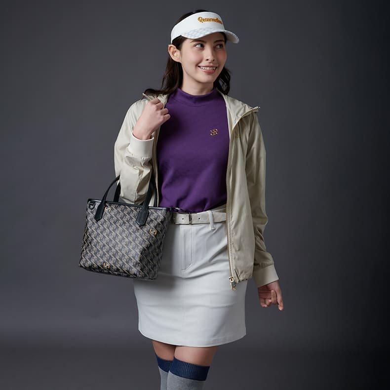 ウィメンズ スーパーストレッチスカート ライトグレー ウィメンズ スーパーストレッチスカート ライトグレー