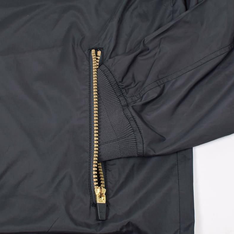 レザレクション リモンタMA1ジャケット ブラック 薄手 レザレクション リモンタMA1ジャケット ブラック 薄手