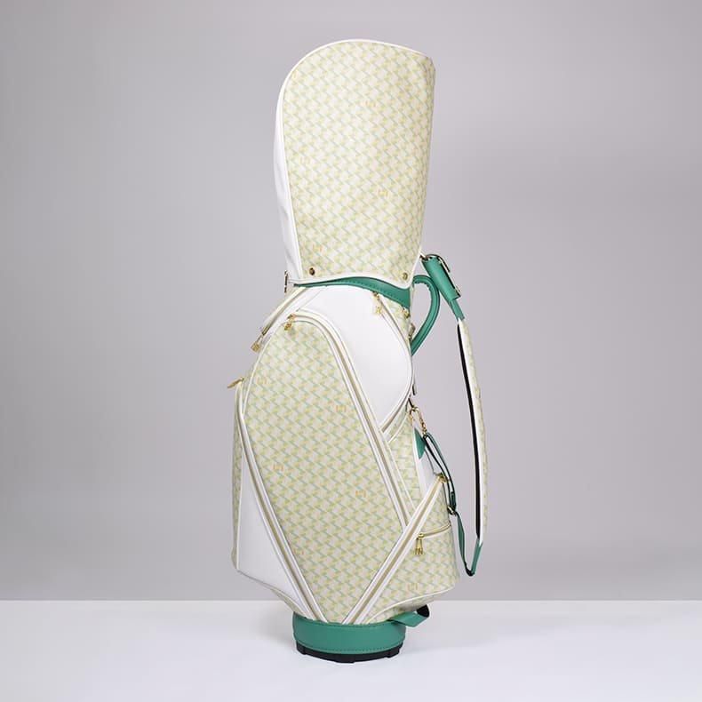 RESURRECTION ORIOLA No.4 キャディバッグシトラスホワイト オリオラ No.4 シトラスホワイト | Resurrection レザレクション