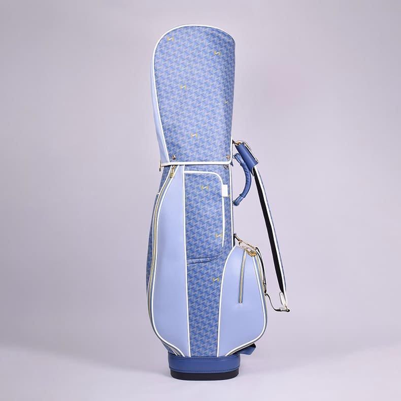 Resurrection RALLINA キャディバッグ レザレクションネイビー 楽天市場】Resurrection レザレクション CADDY BAG Rallina