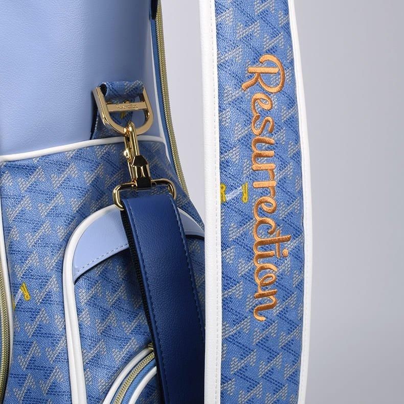 中古美品　レザレクション Resurrection Pavoキャディバッグ 楽天市場】レザレクション Resurrection メンズ レディース