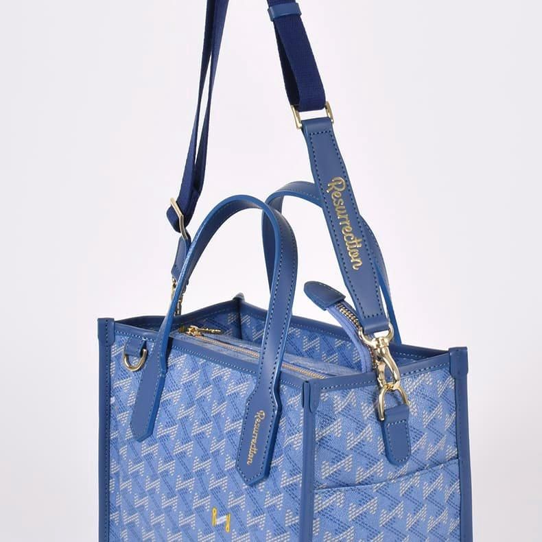 超美品♡完売品♡resurrection♡ラニウススクエア♡ ラニウス スクエア ミニ No.3 ベリーニピンク | Resurrection