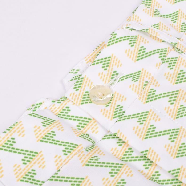 Resurrection レザレクション メンズ GMプリントショートパンツ Resurrection - MENS GM PRINT SHORTS / GM プリント ショート