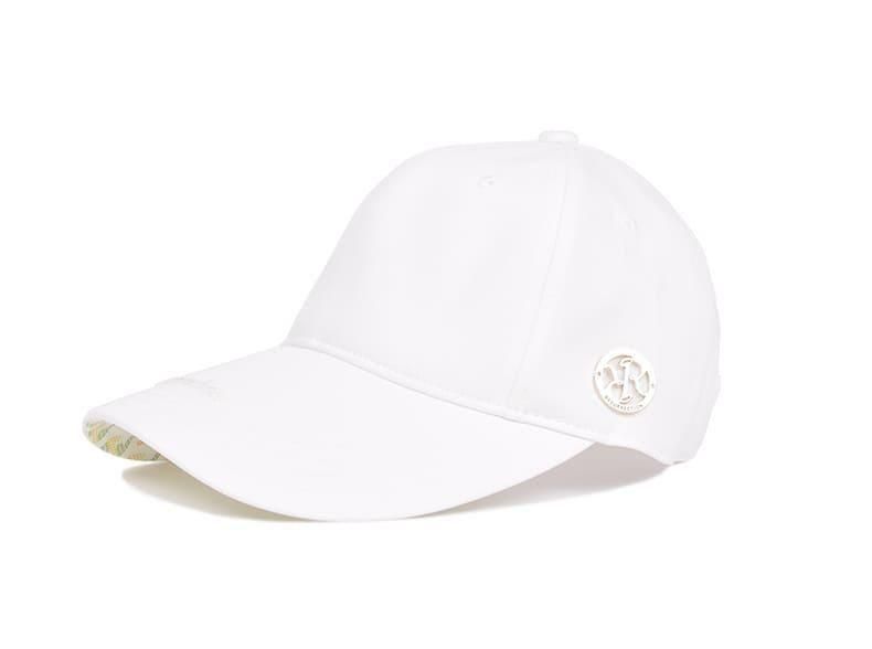Resurrection - GM EMBOSS MESH CAP / ブランドロゴ刺繍