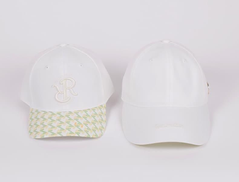 Resurrection レザレクション メッシュキャップ ホワイト