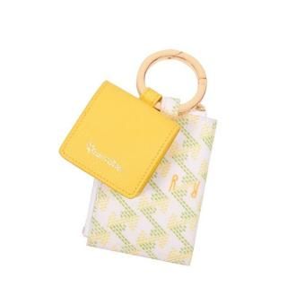レザレクション カナリー ダークブラック×イエロー 新品未使用