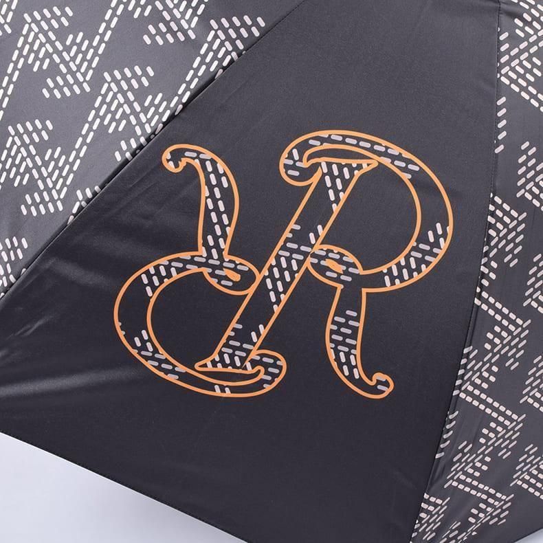 レザレクション東京　resurrection 日傘 Golfer's アンブレラ No.5 ブラック | Resurrection