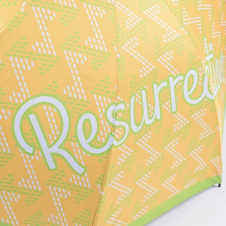 Golfer's アンブレラ No.5 シトラスイエロー | Resurrection