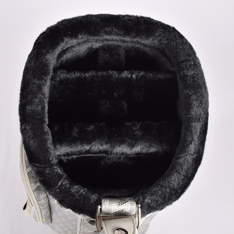 ラリーナ No.3 シルバーグレー | Resurrection レザレクション