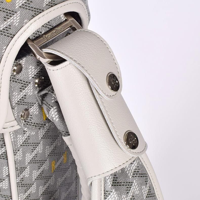 ラリーナ No.3 シルバーグレー | Resurrection レザレクション