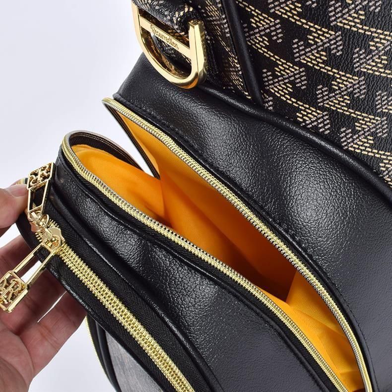 ミラーノ ダークブラック | Resurrection レザレクション オフィシャル