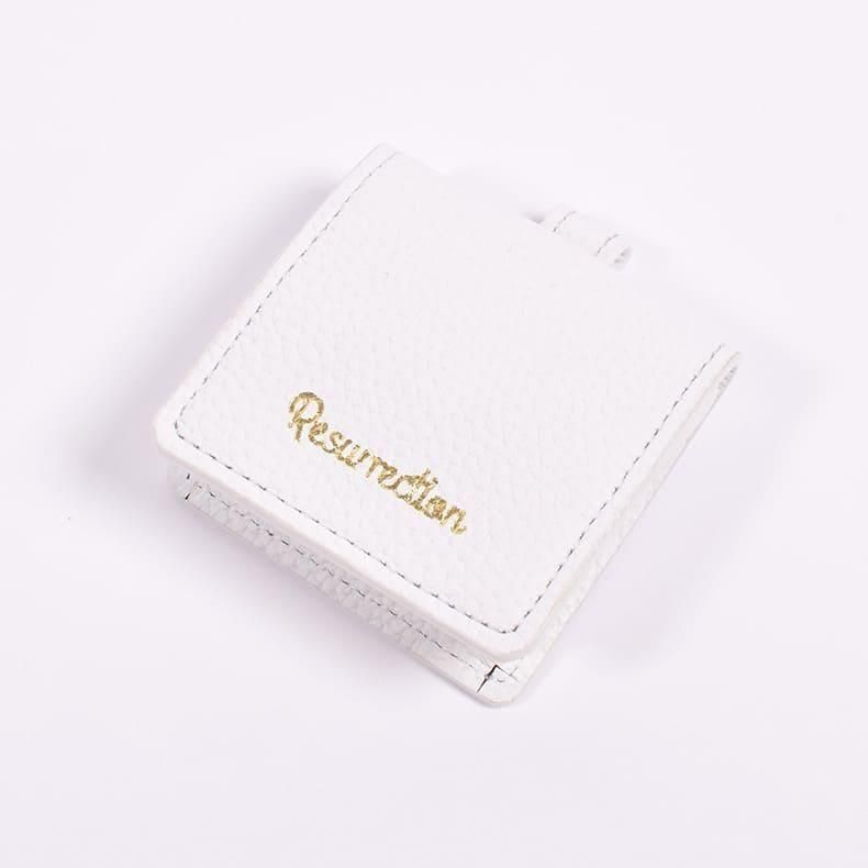 レザレクション　カナリー カナリー No.2 シルバーグレー × ホワイト | Resurrection