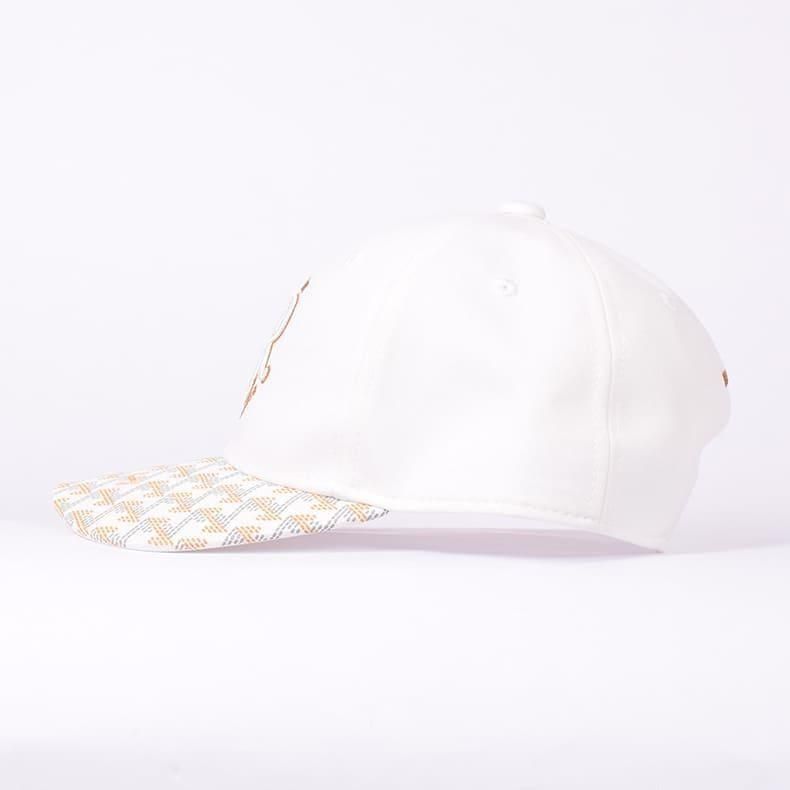 25年秋冬新作 GMブリムキャップ / キャメル BE34CAP01