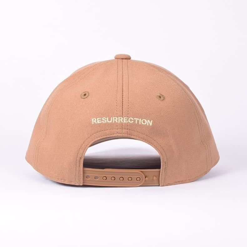 レザレクション GMブリムキャップUV(UNISEX)　BD12CAP02 レザレクション GMブリムキャップUV(UNISEX) BD12CAP02