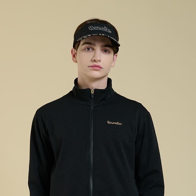 GMブリムサンバイザー ブラック | Resurrection レザレクション