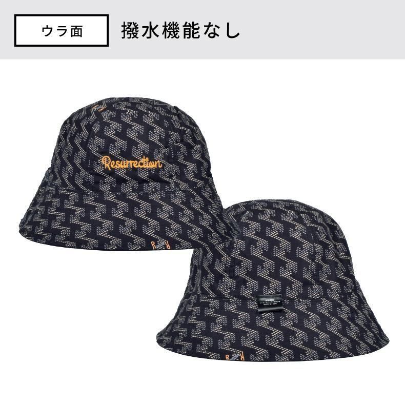 新作 リバーシブルボーラーハット / ブラック Lサイズ BE34HAT01