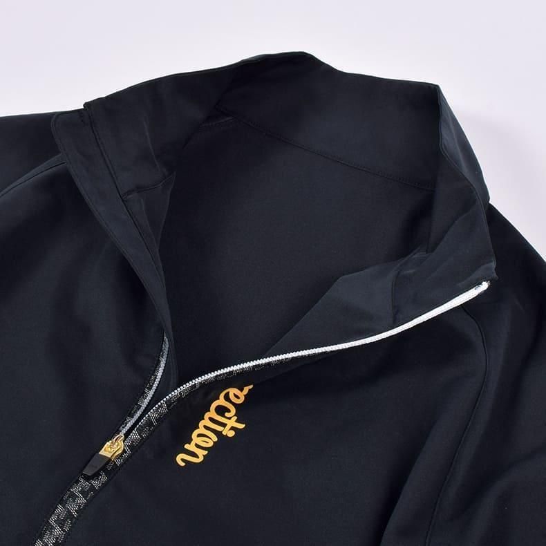 ウィメンズ スーパーウォーターリペラントジャケット ブラック