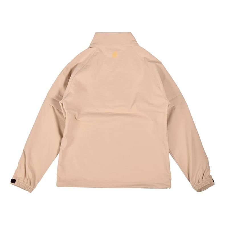 ウィメンズ スーパーウォーターリペラントジャケット ベージュ