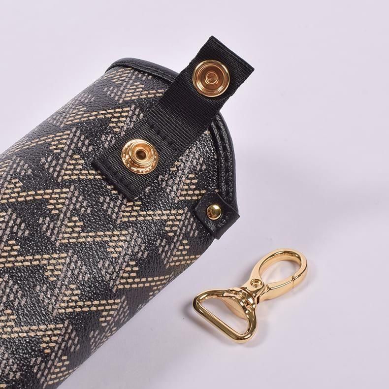 サングラスケース ダークブラック | Resurrection