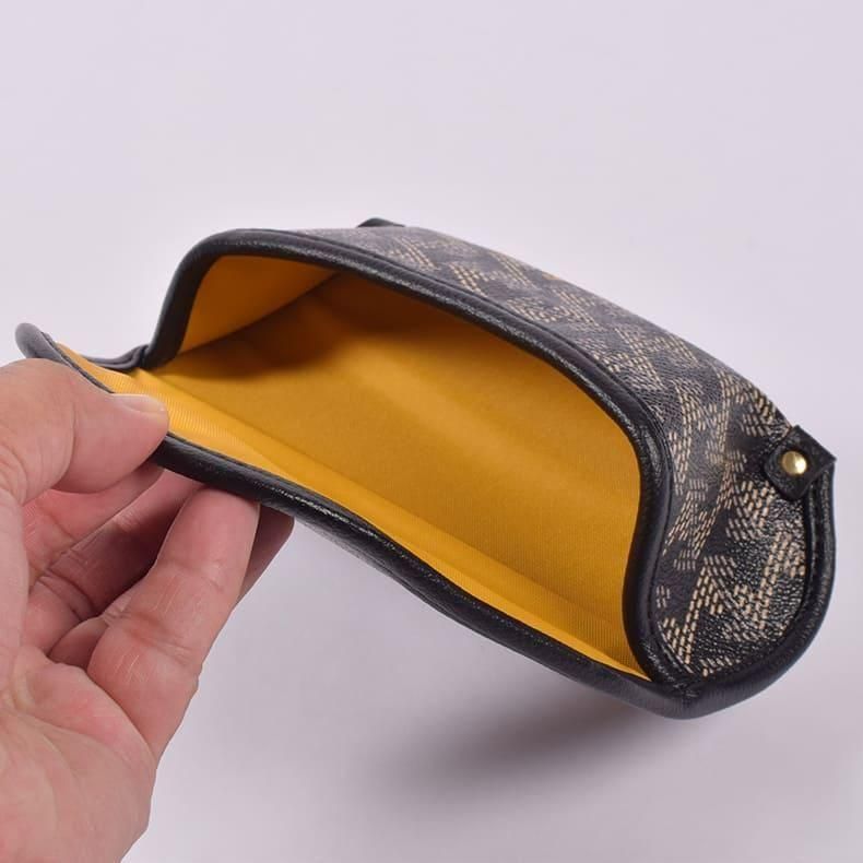 【美品】　希少　resurrection サングラスケース サングラスケース ダークブラック | Resurrection