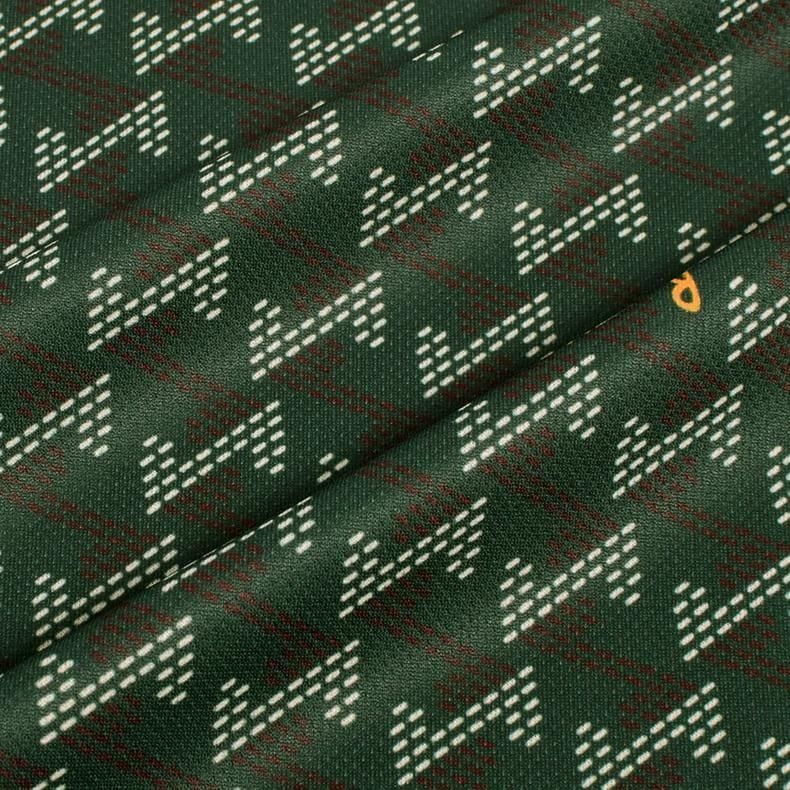 メンズ クラシックポロシャツ オリーブ | Resurrection