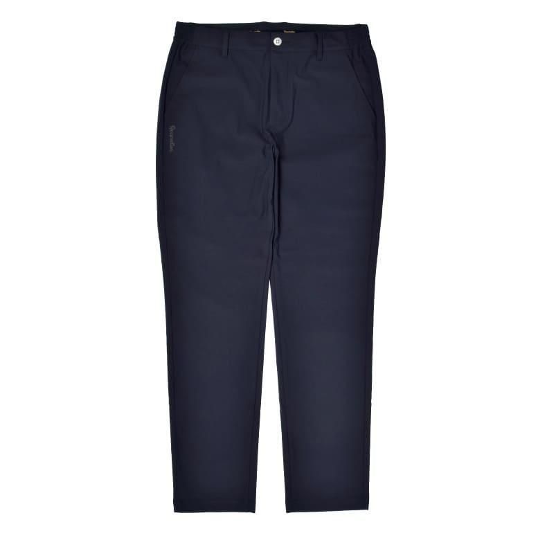 値下げ❣️レザレクション　男性用長パンツMサイズ黒 メンズ スーパーストレッチロングパンツ ブラック