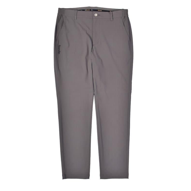 レザレクション　ロングパンツ メンズ スーパーストレッチロングパンツ チャコール