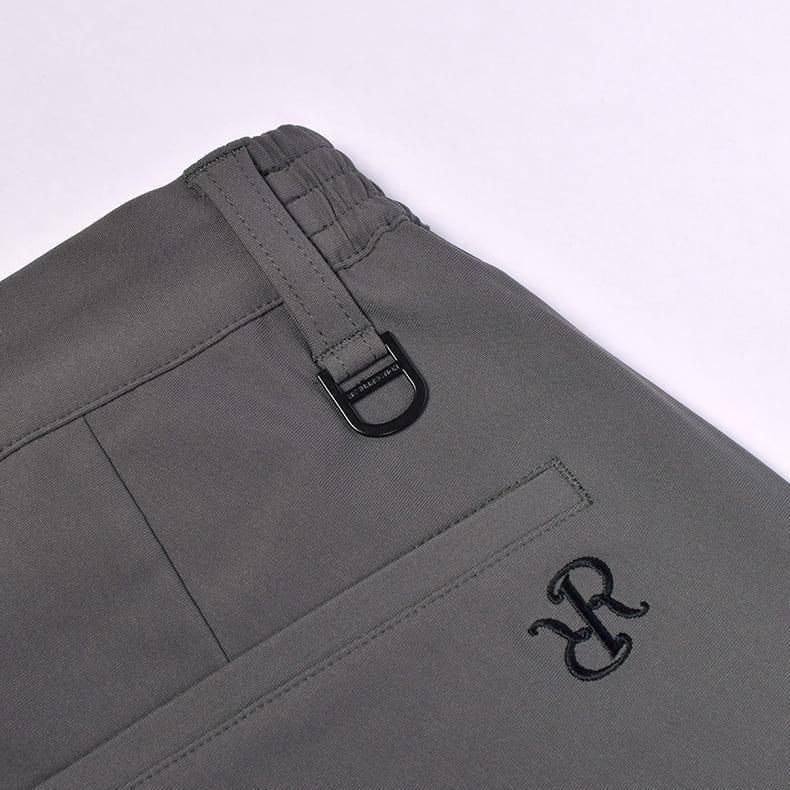 レザレクション　ロングパンツ メンズ GMラインロングパンツ ブラック | Resurrection