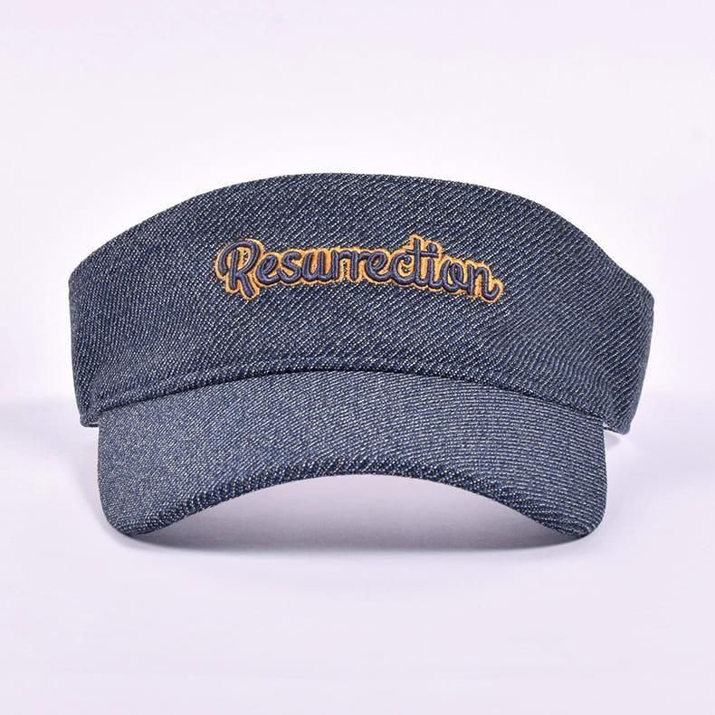 ボアイヤーマフサンバイザー(ツイーディー) /ネイビーブルー BE34SV03 ボアイヤーマフサンバイザー(ツイーディー) ネイビーブルー