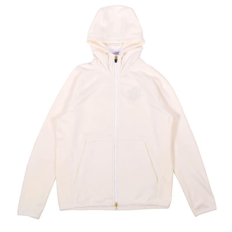 Resurrection フード付きジップアップパーカー Resurrection フード付きジップアップパーカー
