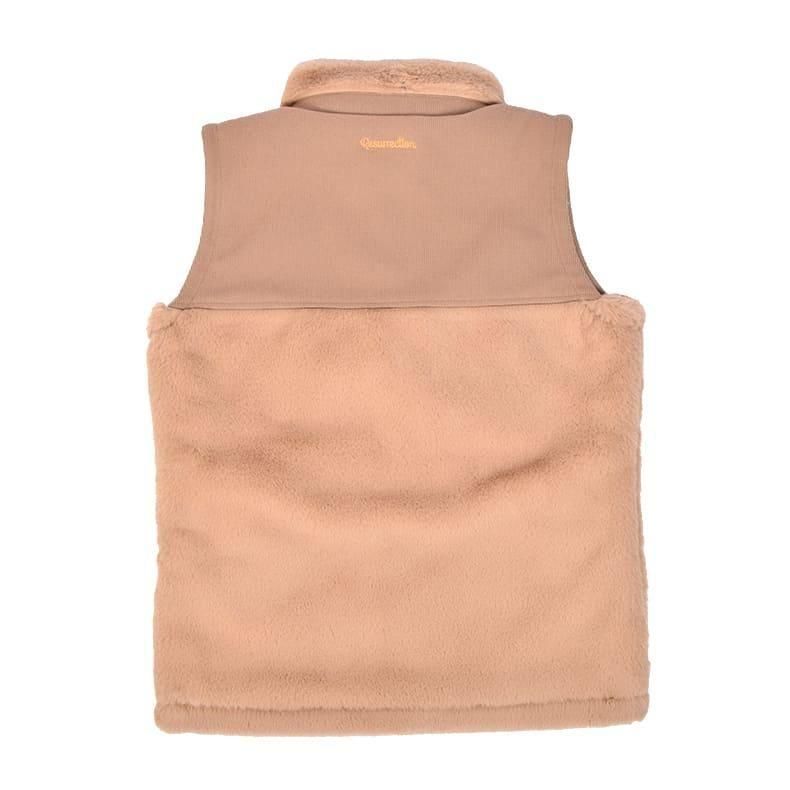 レザレクション　ファー　ベスト　ゴルフ　L レザレクション ファー ベスト ゴルフ L