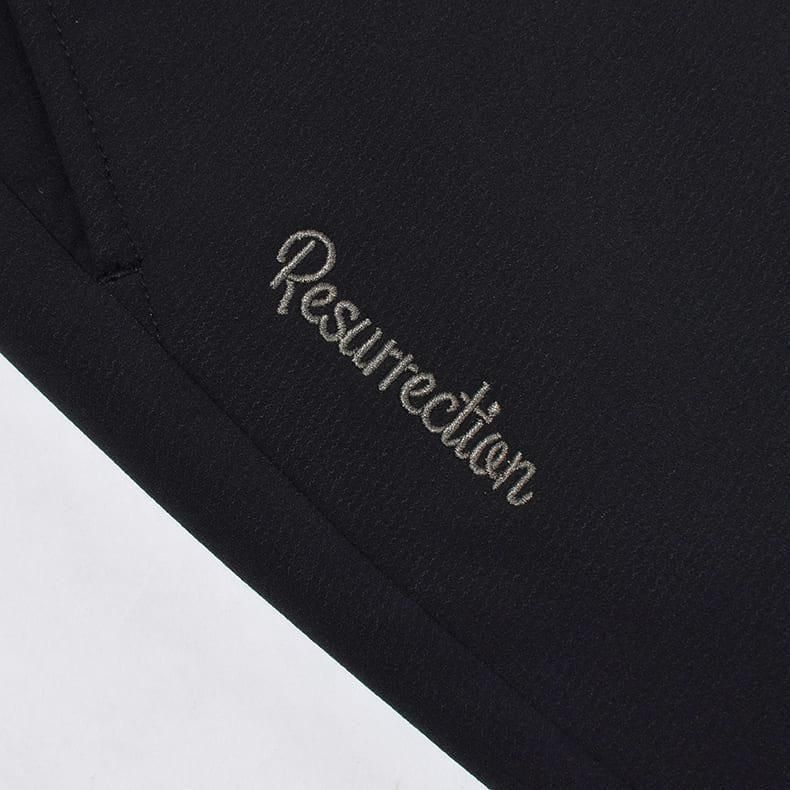 美品　RESURRECTION ブラックパンツ メンズ　Lサイズ メンズ GMラインロングパンツ ブラック | Resurrection