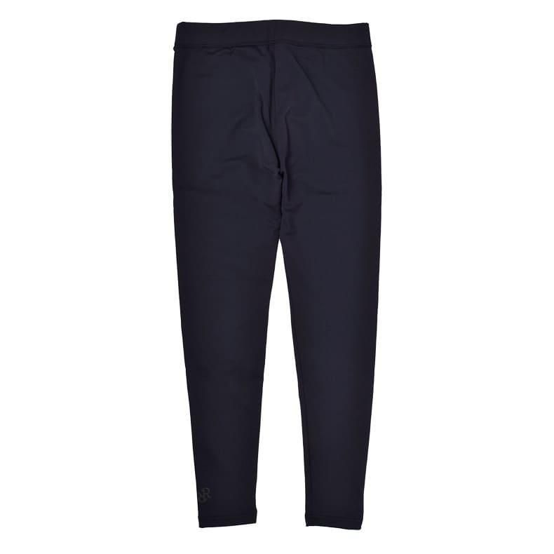 ウィメンズ セイムカラーロゴウォームレギンス ブラック