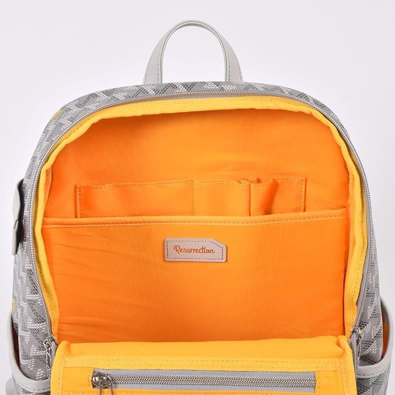 ラルス No.2 シルバーグレー | Resurrection レザレクション