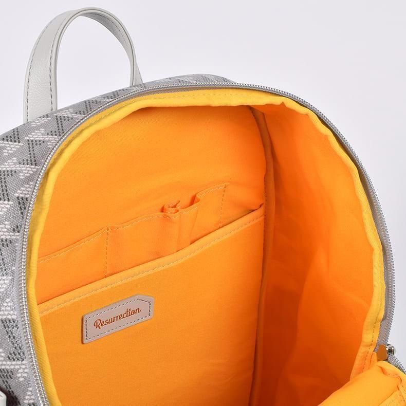 ラルス No.2 シルバーグレー | Resurrection レザレクション