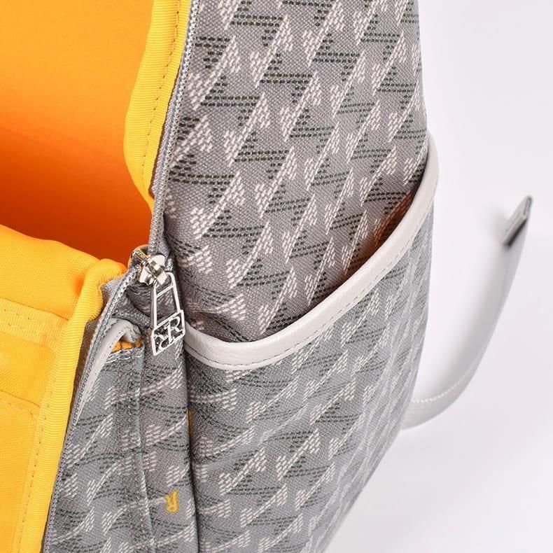 ラルス No.2 シルバーグレー | Resurrection レザレクション