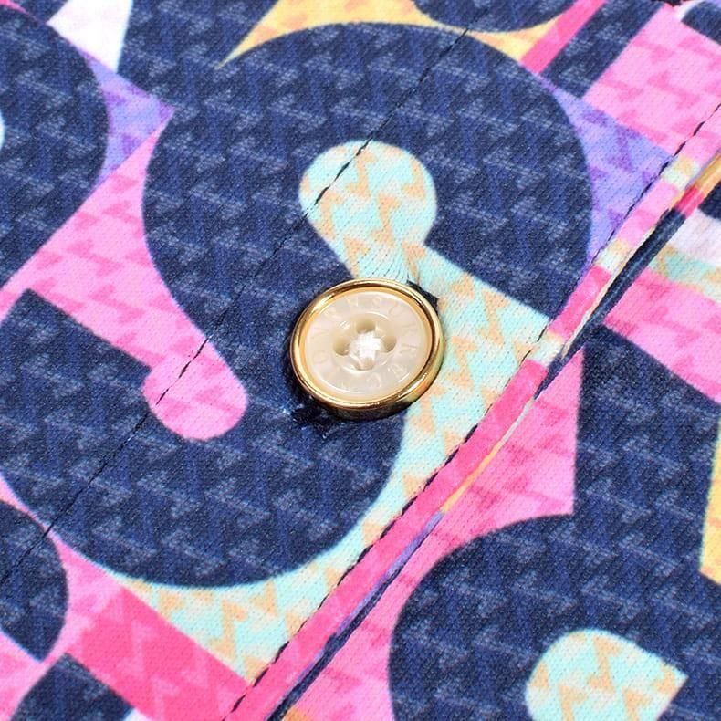 ウィメンズ ジャンクションポロシャツ トワイライト ジャンクション