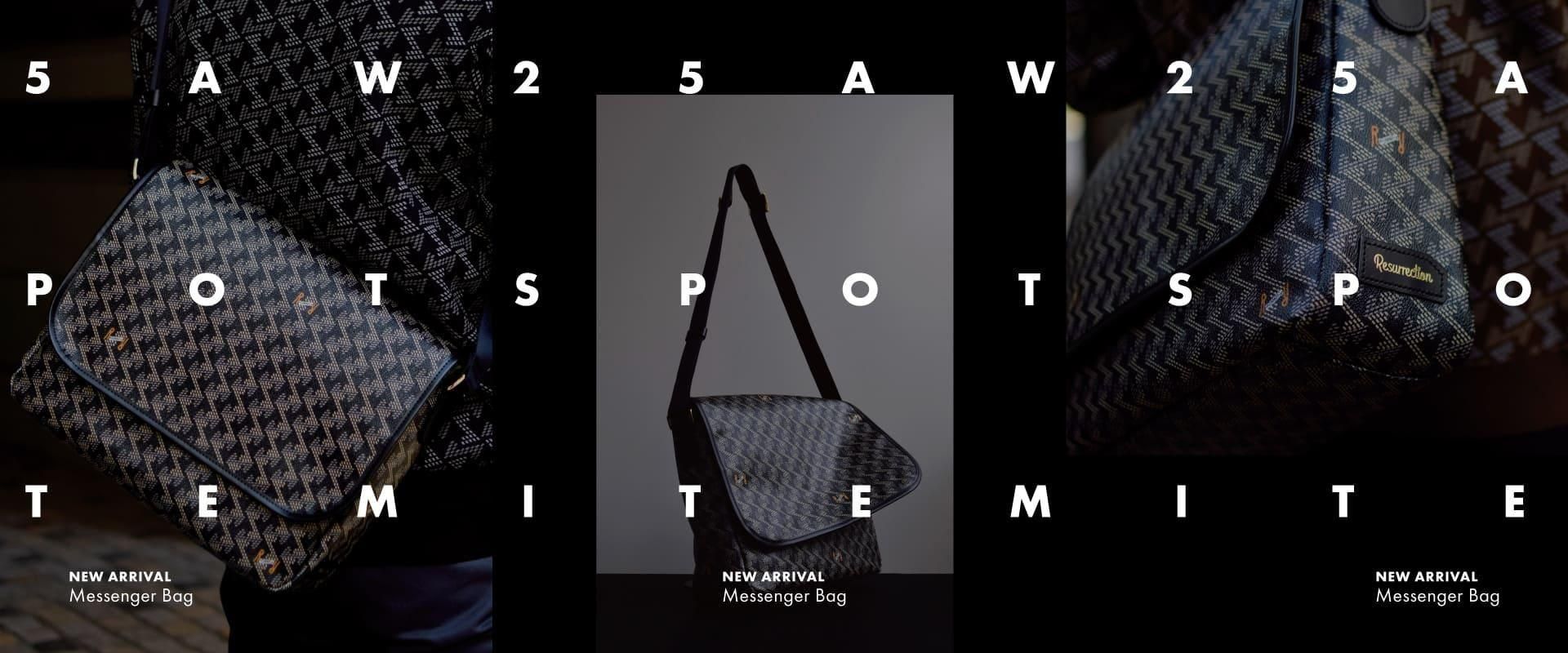 Resurrection レザレクション オフィシャルサイト【公式通販】