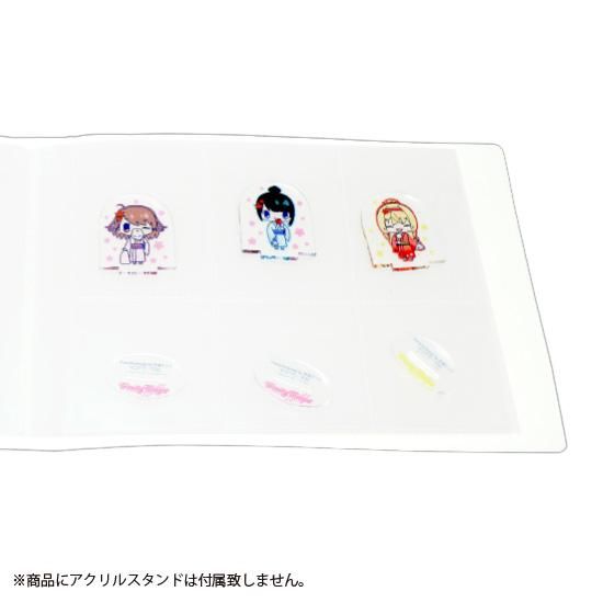 コアデオンラインショップ アクリルスタンド収納ホルダー