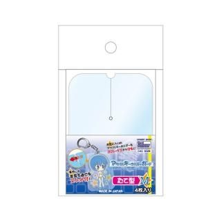 アクキー 専用 コアデオンラインショップ】アクリルキーホルダーガード たて型L