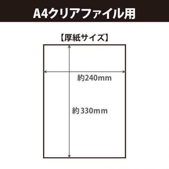 コアデオンラインショップ 折れない君 ファイルサイズ 4枚入り