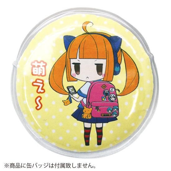 コアデオンラインショップ】丸型缶バッジカバー57mm対応